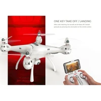 syma x8pro 2 4g gps positioning fpv rc drone quadcopter with 720p hd wifi adjustable camera real time altitude hold headless