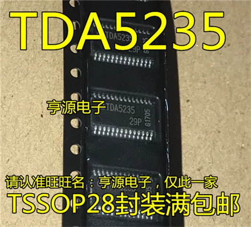 

TDA5235 TSSOP28