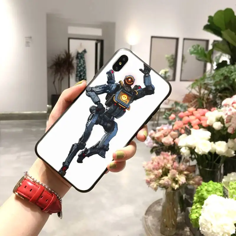 Чехол для iPhone 11 pro XS MAX 8 7 6 6S Plus X 5S SE XR | Мобильные телефоны и аксессуары