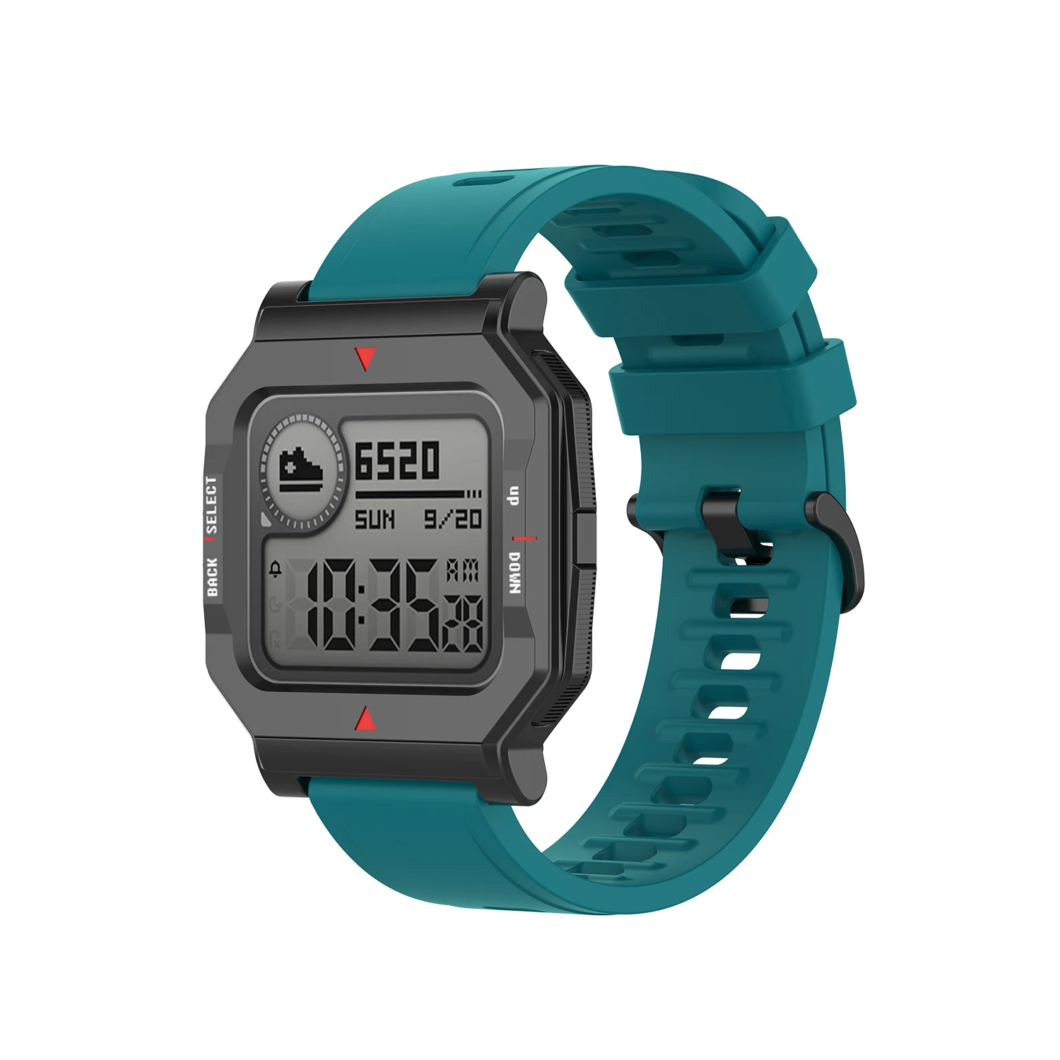 Ремешок для часов Huami Amazfit Neo сменный ремешок мягкий силиконовый спортивный