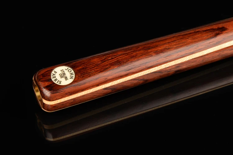 Джон Паррис Billar снукер Кии 3/4 Сплит 9-10 мм наконечник Профессиональный Ashwood Shaft Ebony Butt биллар с отличными подарками