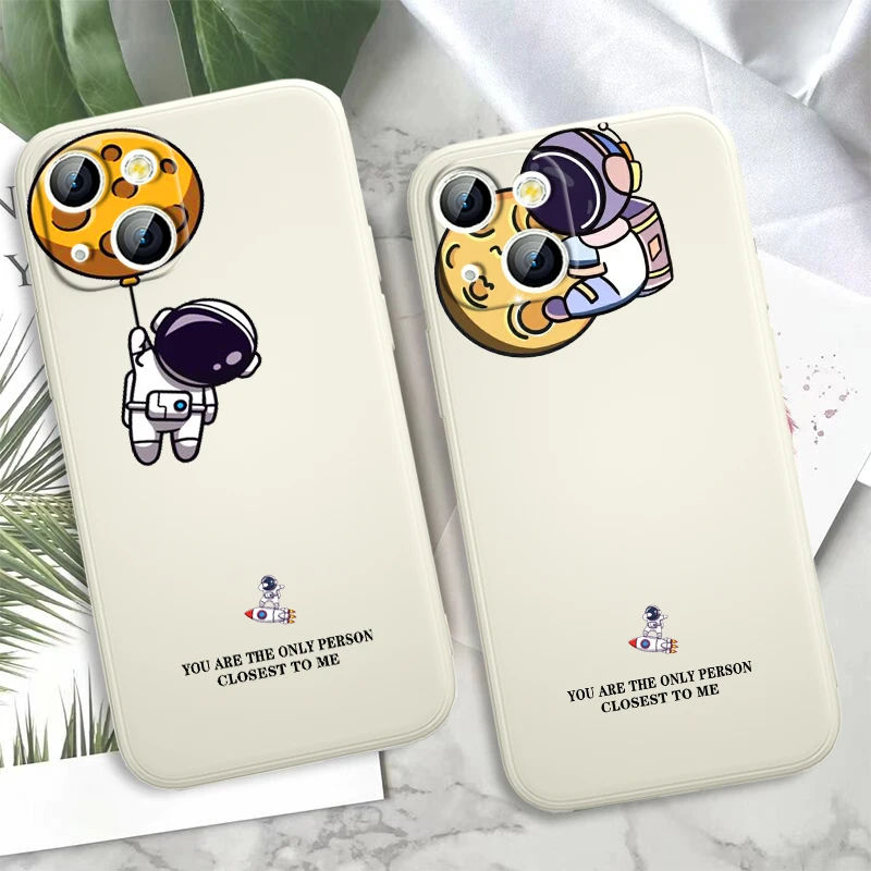 

Rectangle Cute Pattern For Apple iPhone 13 12 mini 11 8 7 6 XS XR SE 2020 Pro Max Plus Phone Case Liquid Silicone Soft Cover
