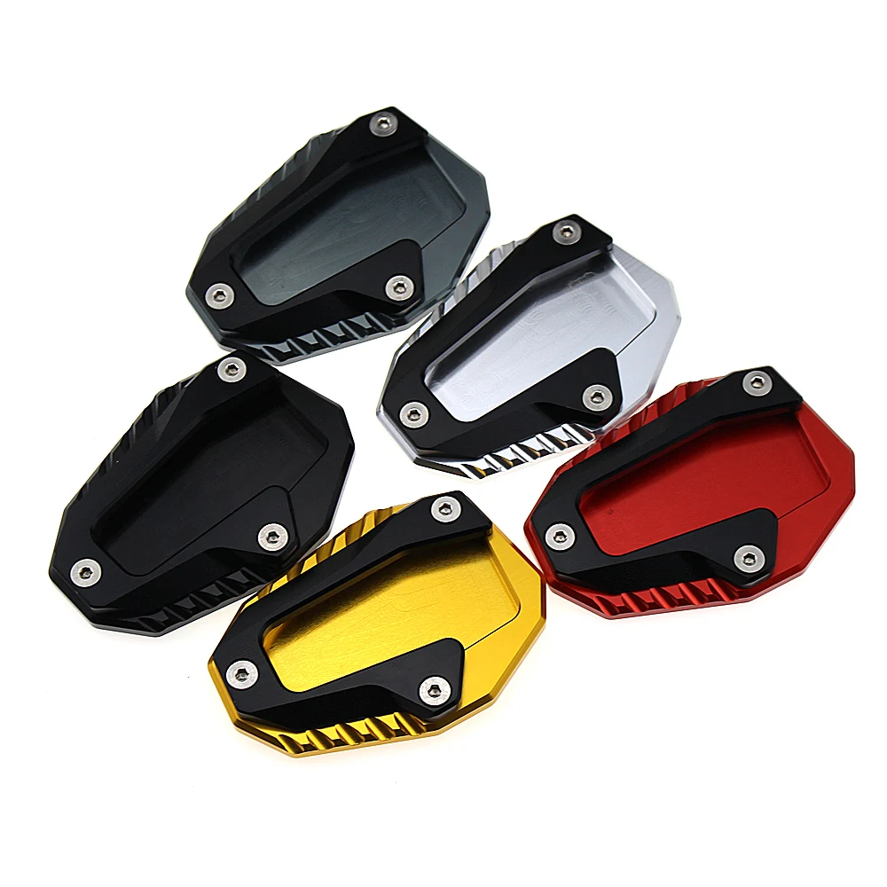 Боковая подставка для мотоцикла удлинительная Ducati Monster 696 795 797 821 | Автомобили и