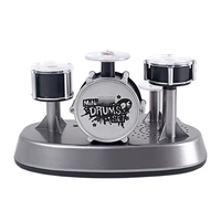 mini drum kit finger electronic drum set desktop miniature replicas with