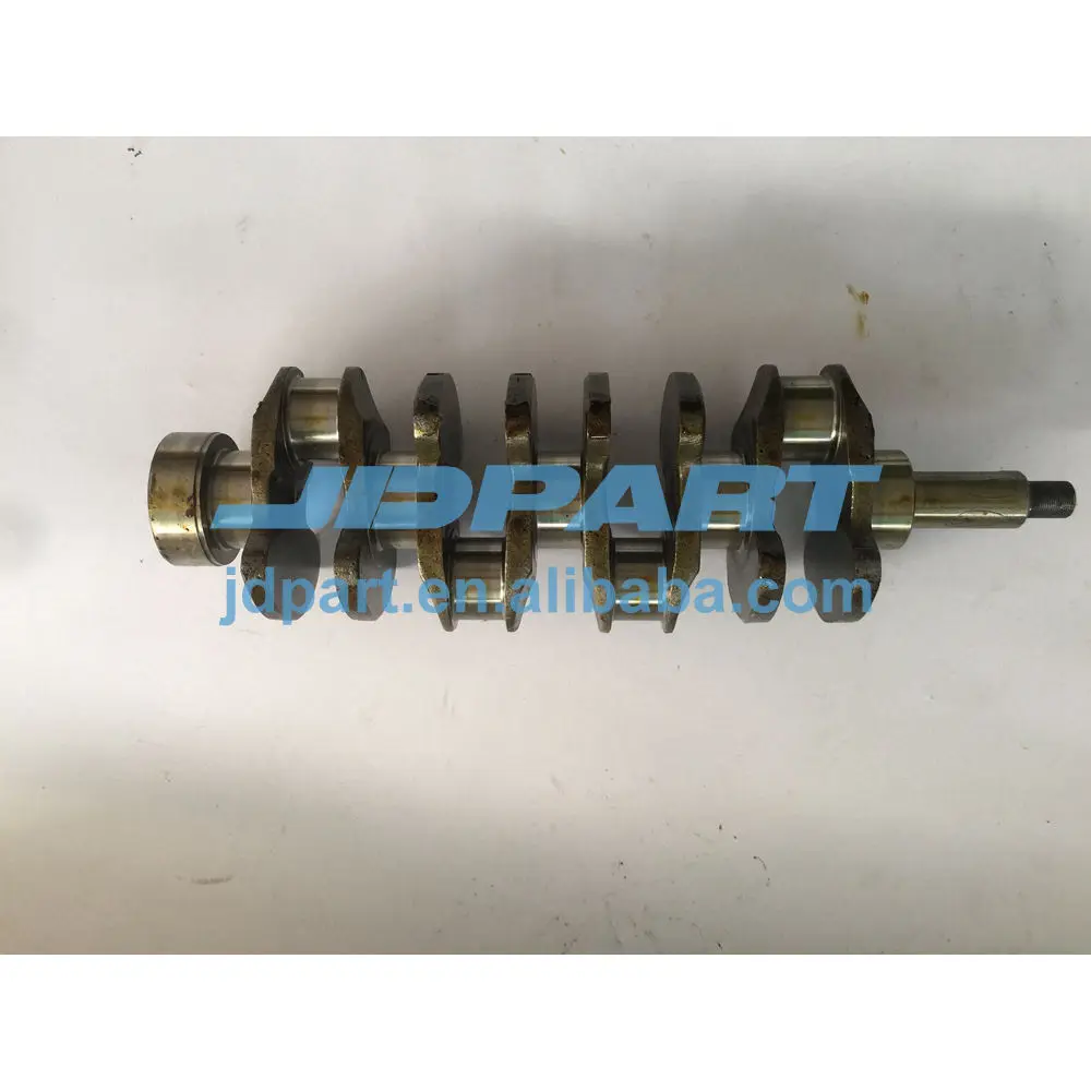 

W04D crankshaft For Hino