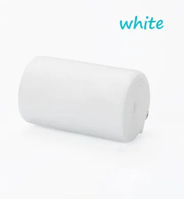 white Высококачественная ультратонкая мягкая гладкая шелковистая эластичная лента для брюк, ширина 50 мм, юбка, край платья, аксессуары для украшения S0155L - Цвет: white