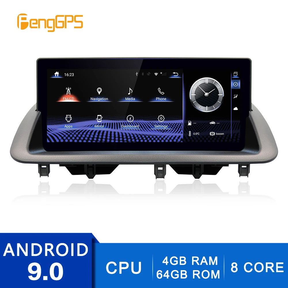 

Автомобильная стерео-система для Lexus CT200 CT200H CT 2012-2018 с оригинальной мышью, мультимедийным DVD-плеером, GPS-навигацией, головное устройство, Android 9,0