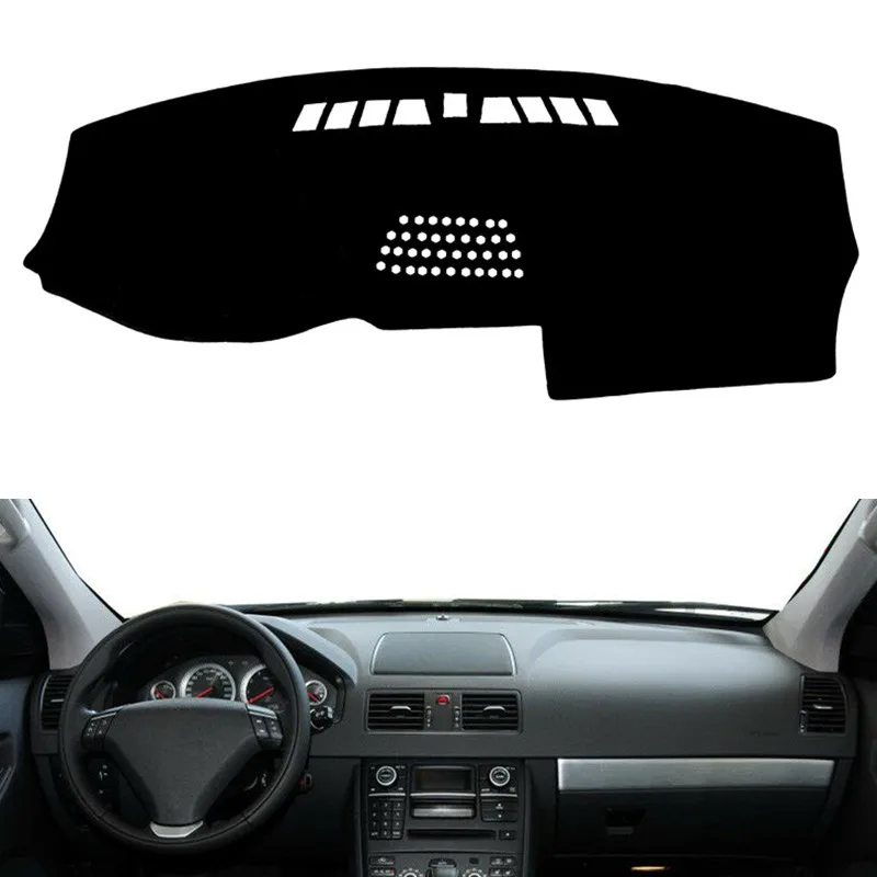 Коврик для приборной панели Volvo XC90 2004 2005 2006 2007 2008 2009 2010 2011 2013|Лепнина интерьера| |