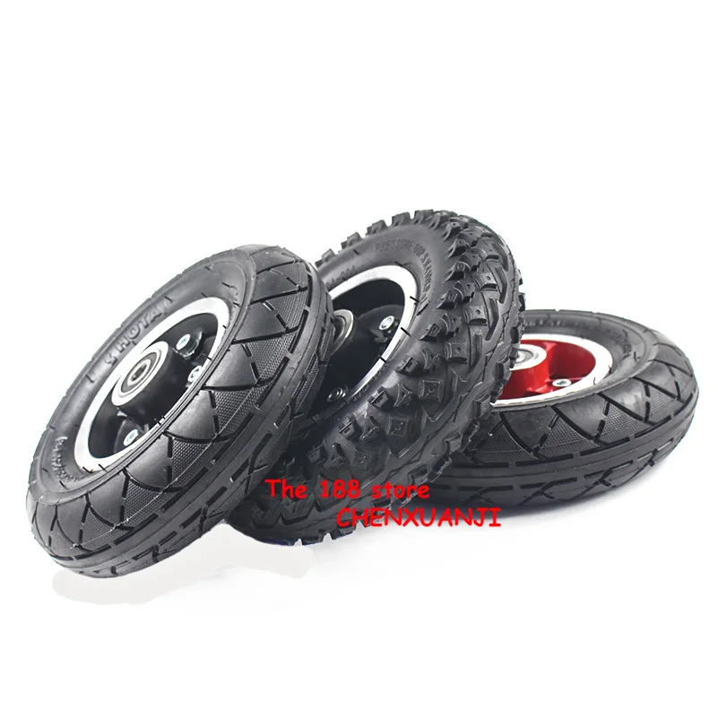 Колесные пневматические шины с алюминиевым сплавом для электромобиля размер