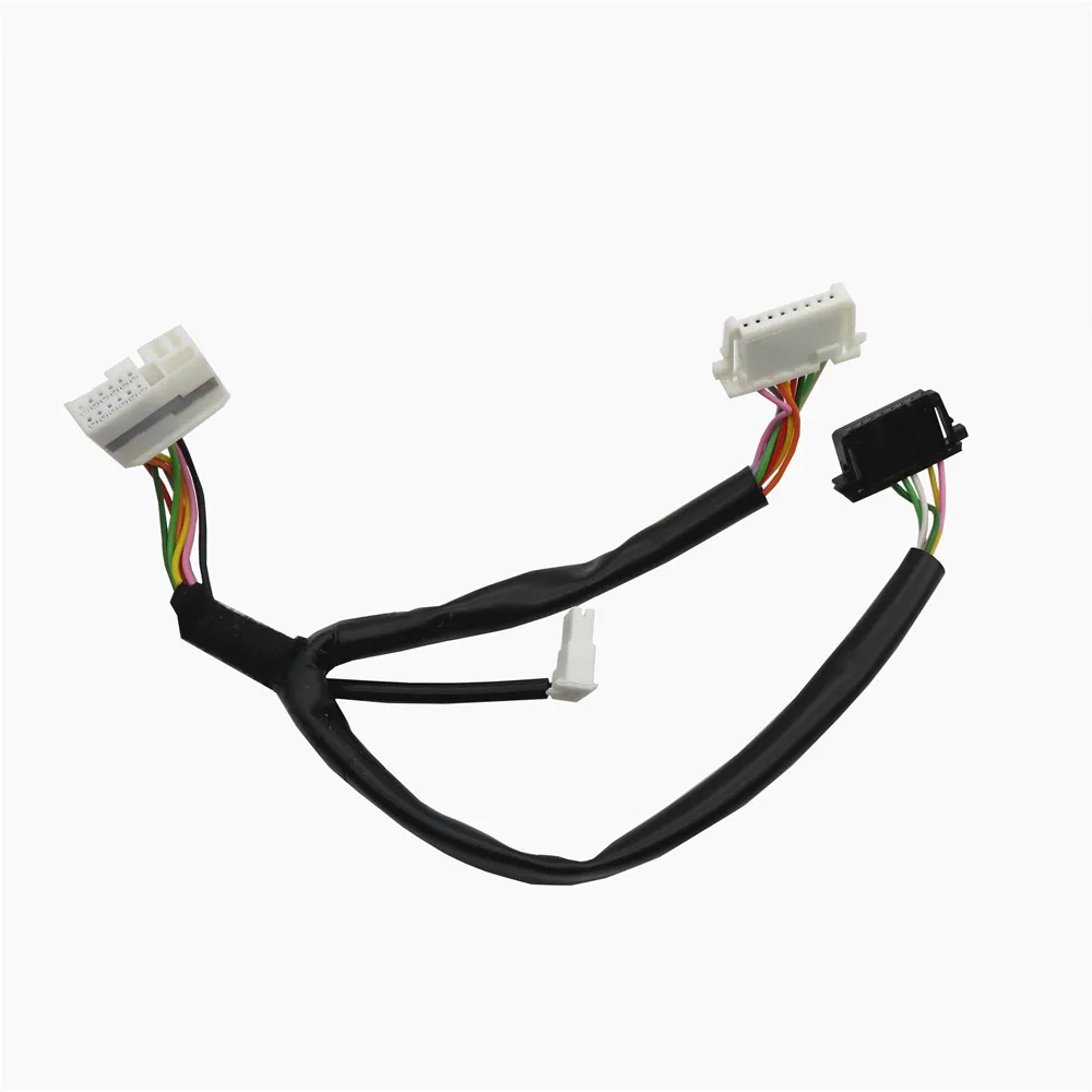 Соединительный кабель на руль провод с нагревательной вилкой для Hyundai ix25 (creta)