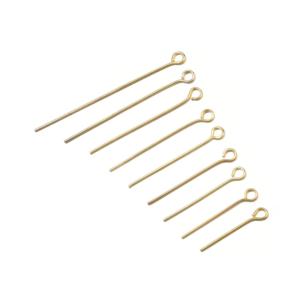 

200pcs/lot Handmade beaded jewelry needles and nine-character needles can be used for diy jewelry accessories
