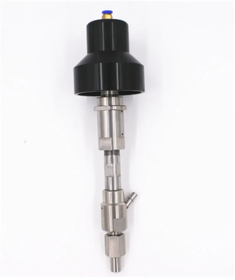 Запчасти для водоструйной Резки 3aix режущая головка в сборе Резки|Аксессуары