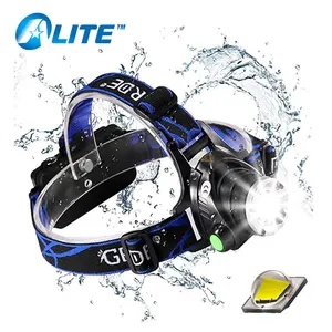 TMWT супер яркий 6000LM CREE XML T6 Светодиодные фары фара 18650 Перезаряжаемые