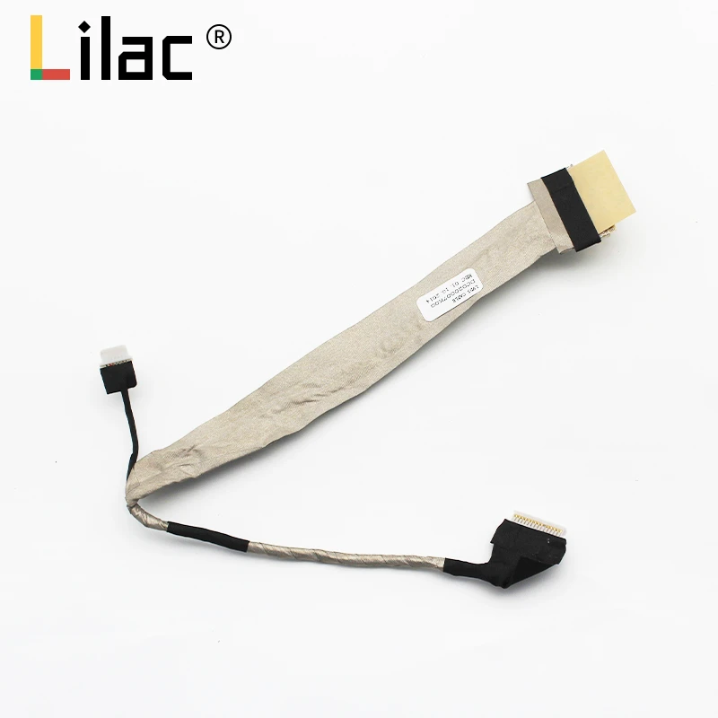 

Video screen Flex For Toshiba M100 M105 laptop LCD LED LVDS Display Ribbon cable DC020007K00