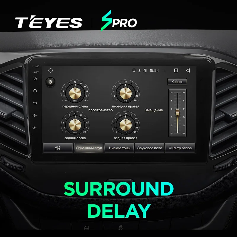 TEYES SPRO для Lada VESTA- автомобильный Радио Мультимедиа Видео плеер навигация gps Android 8,1 аксессуары седан без dvd 2 din