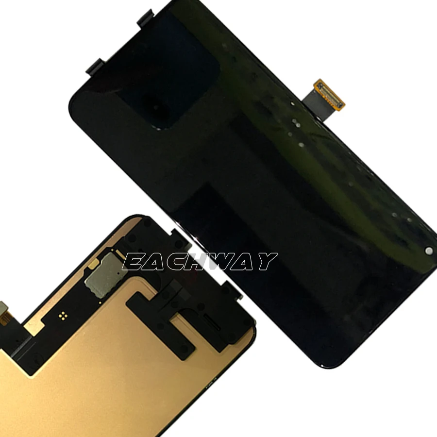 6 0 &quotдля Google Pixel 5 ЖК-дисплей Дисплей кодирующий преобразователь сенсорного