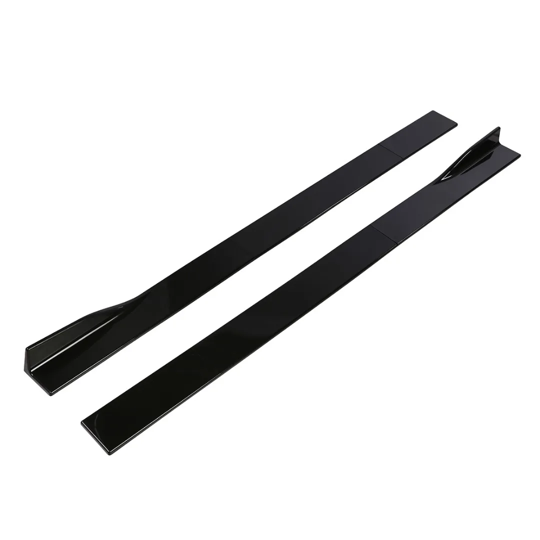 

New Set Side Skirt Extensions Dedicated Replacement For Honda Civic Accord Si Type-R 10th Gen Sedan Hatchback