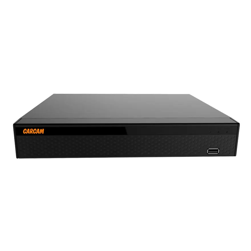 Carcam xvr1904 hybrid DVR for AHD and IP CCTV cameras | Безопасность и защита