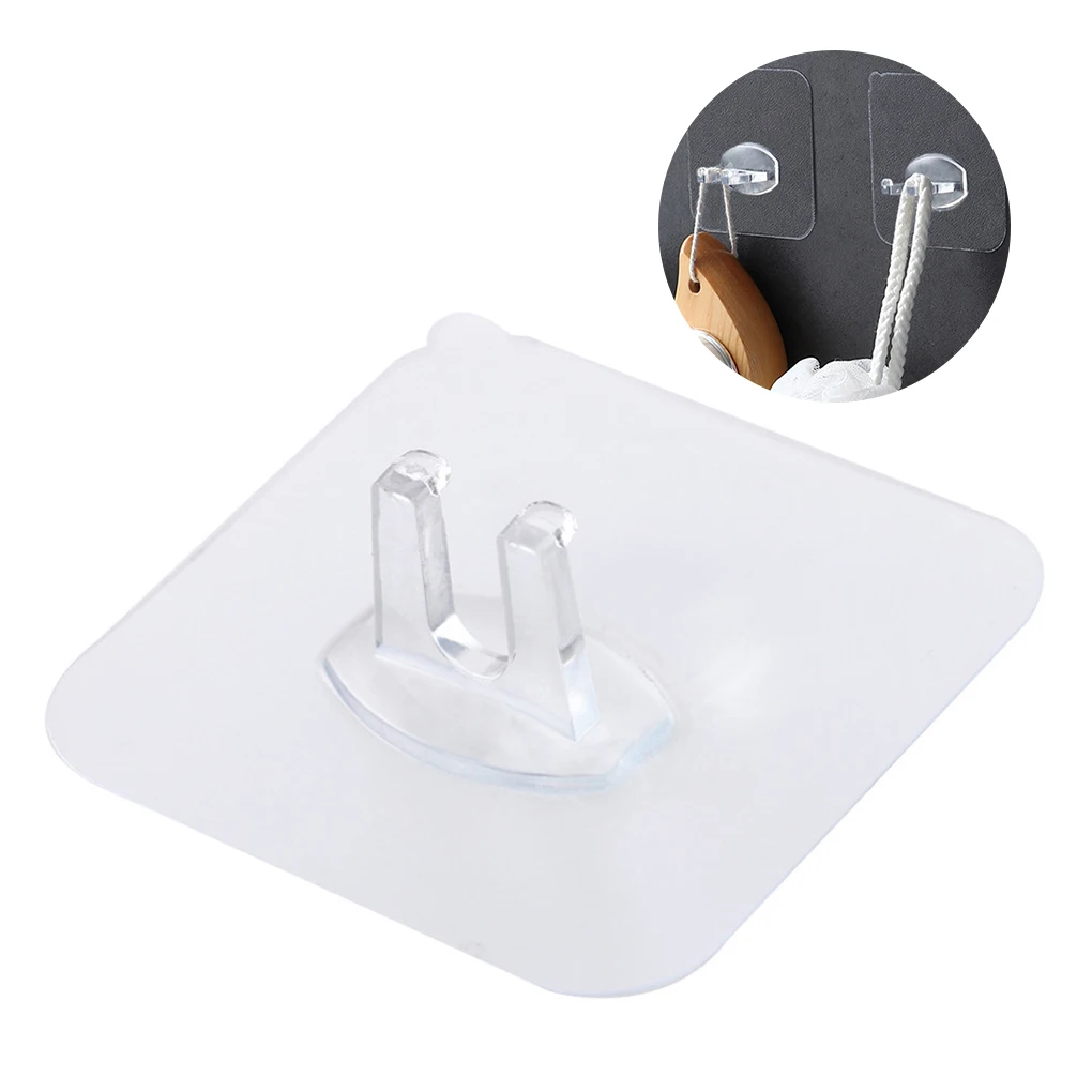 

3 Pieces Toothbrush Holder Wall Mounted Toothbrush Hanger Waterproof Moisture-proof Toothbrush Rack Stable Storage