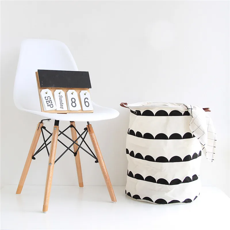 INS Nordic складная корзина для белья хранения грязной одежды органайзер детских