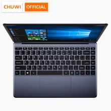 CHUWI HeroBook 14,1 дюймов 1920*1080 ноутбук с системой Windows 10 Intel E8000 Четырехъядерный 4 Гб ram 64 ГБ rom Ноутбук с полной раскладкой клавиатуры
