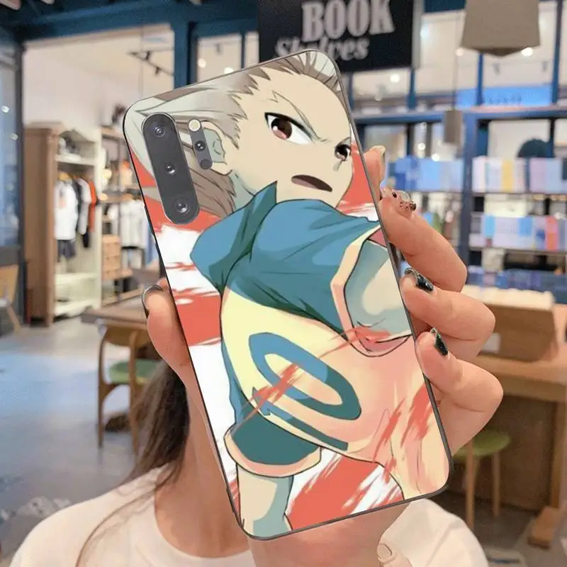 CUTEWANAN Inazuma Eleven Ares no Tenbin anime Phone Case For Samsung Note 7 8 9 10 Lite Plus Galaxy J7 J8 J6 2018 Prime | Мобильные