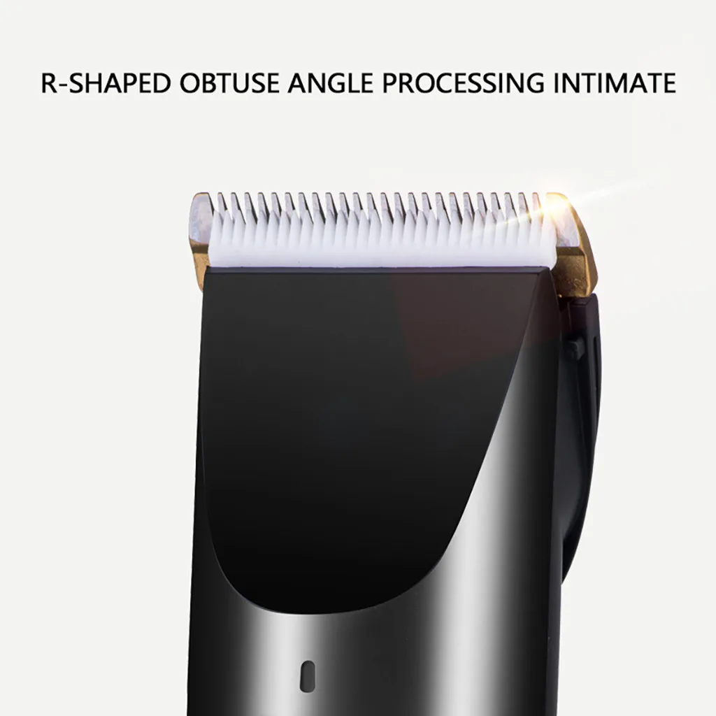 

Waterproof Electric Charging Hair Clippers Household Adult Children Haircut hair cutting machine hair trimmer for men grooming