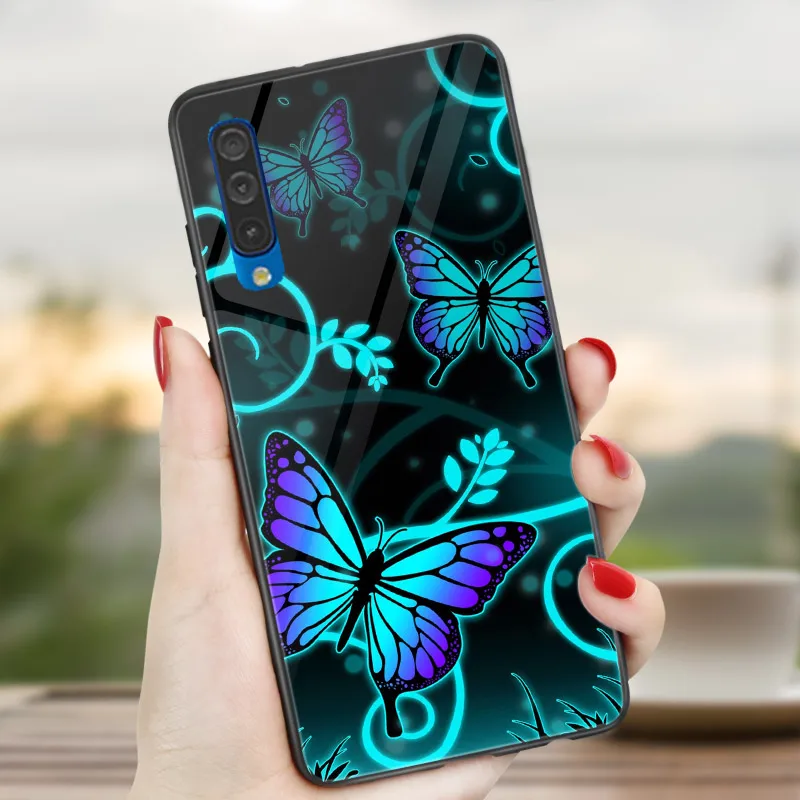 ZHVZD Чехол для samsung Galaxy J4, яркий Жесткий чехол для телефона samsung J4 Plus J6+ J1 J3 J5 J7, задняя крышка - Цвет: ZHVZD