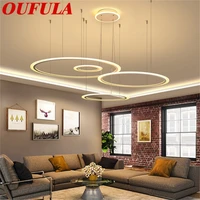 8m pendant light fixtures dimmer with remote control modern creative decoration for home living room dining room