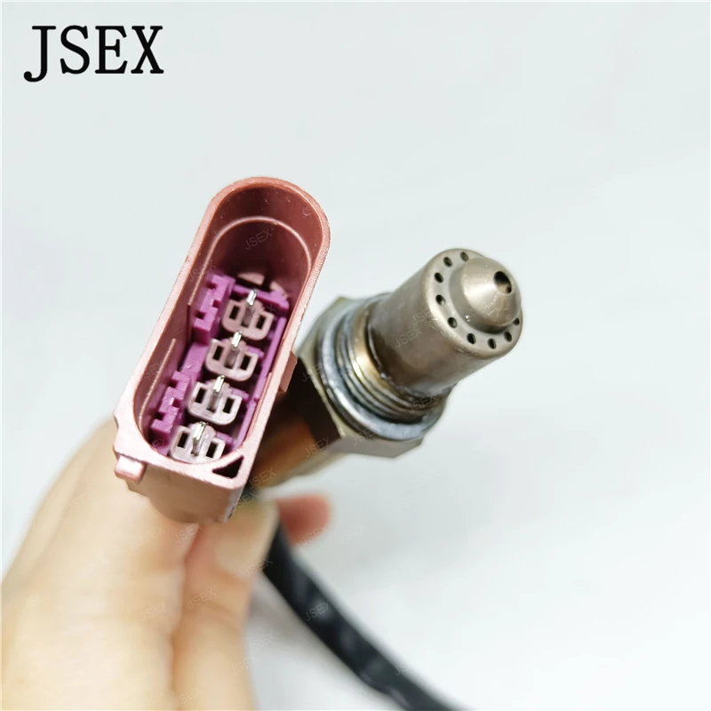Лямбда-кислородный датчик 058906265D 058906265C подходит для VW-Passat-Golf-Beettle-Audi-A4-B6-8E 1 8 2 0 |