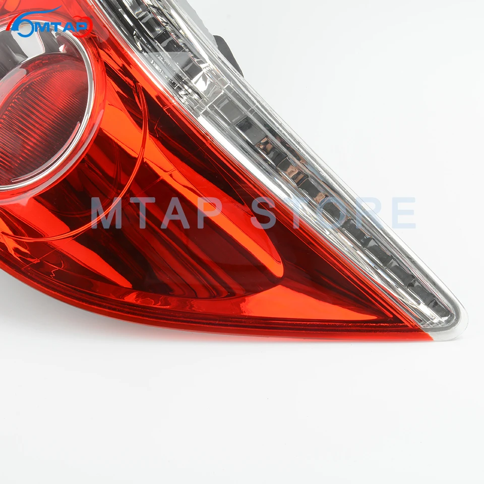 

MTAP Tail Light Taillamp Sub-Assy For HONDA CITY GD6 GD8 2007 2008 Rear Bumper Tail Lamp Taillamp Brake Lamp Stop Light