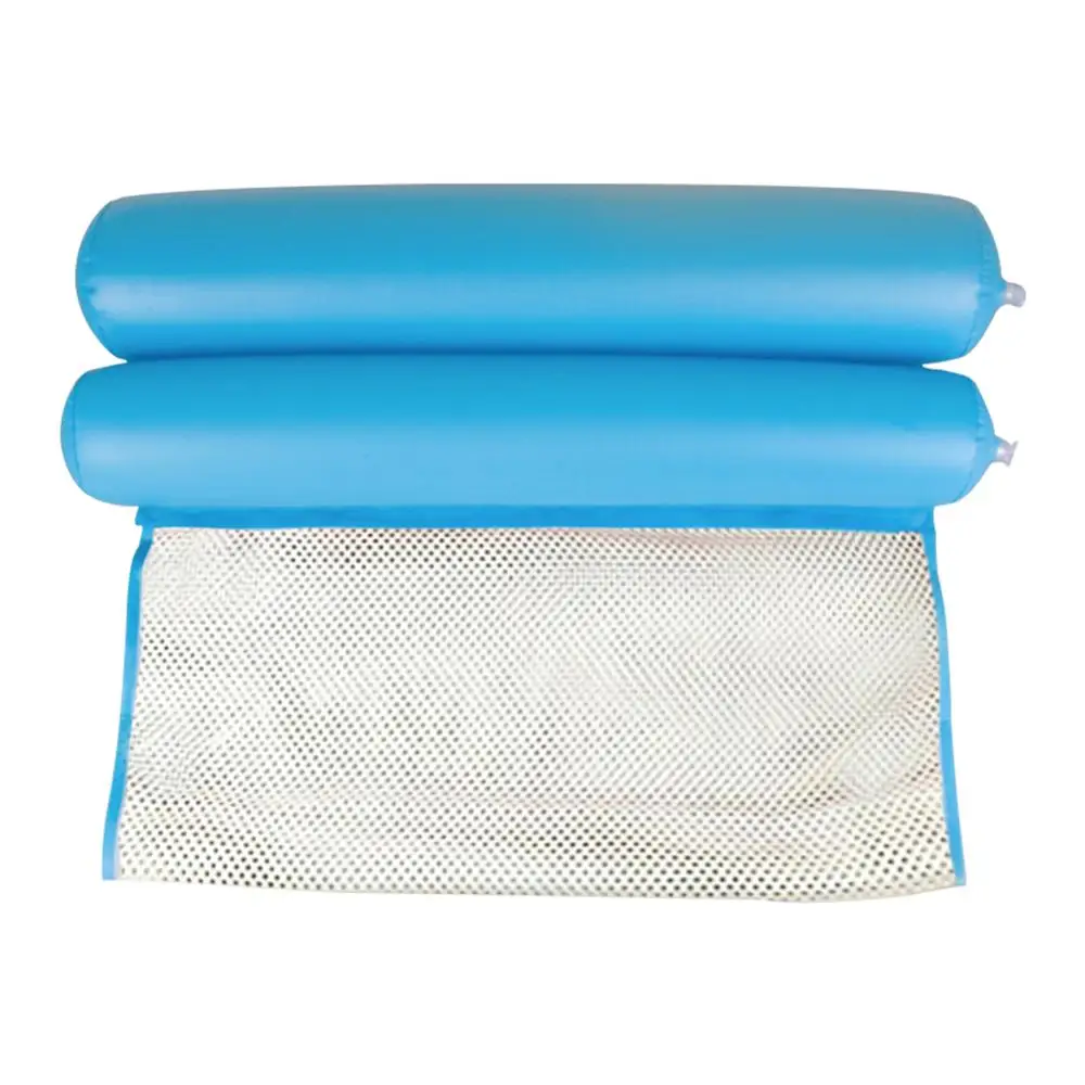 Летний водный гамак складная кровать для одного человека надувной матрас