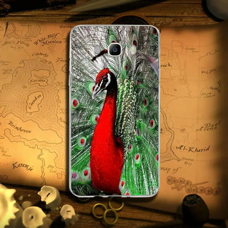 Чехол для Samsung Galaxy J3 J4 J5 J6 J7 J8 A3 A5 A7 2016 2017 2018 Мягкий ТПУ силиконовый чехол с