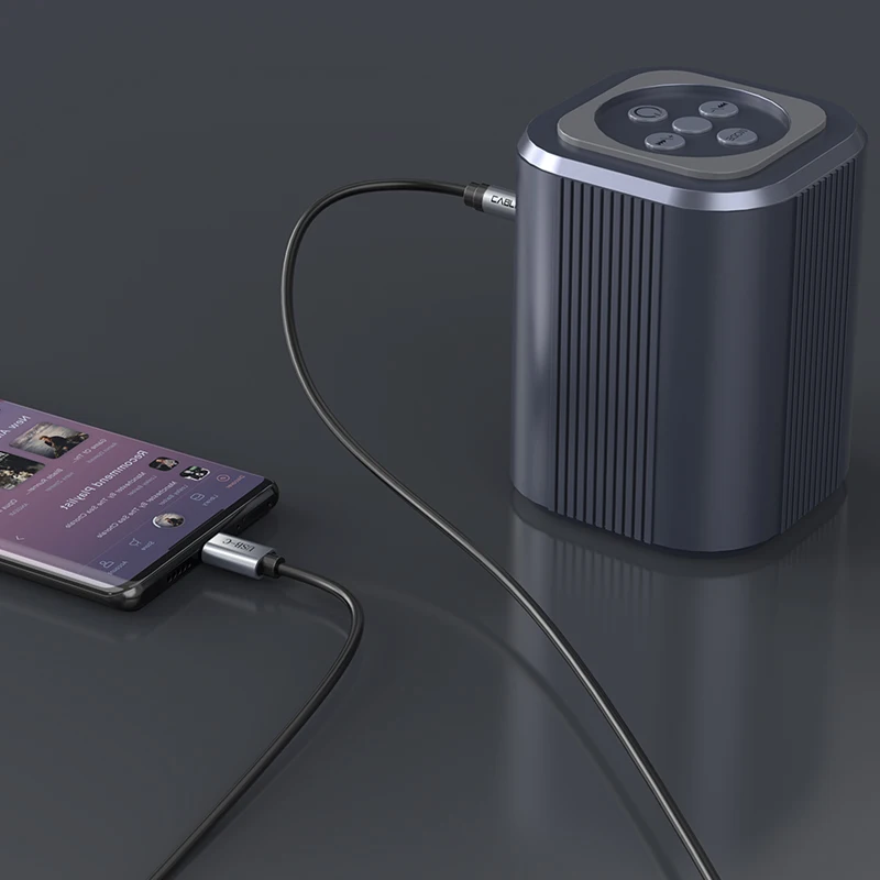 CABLETIME USB C к 3 5 мм AUX Наушники Тип автомобильный аудио кабель для Huawei Mate 20 P30 Oneplus 7 pro