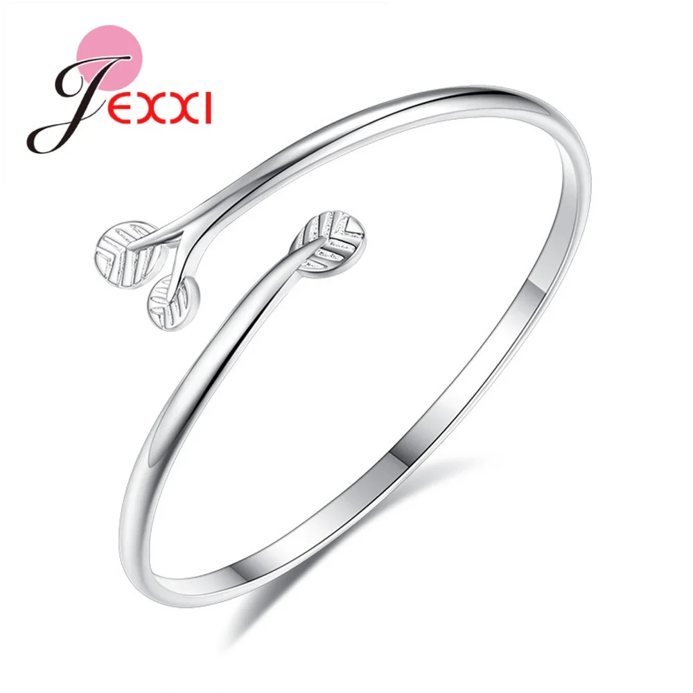 

Браслет из тройной фольги, модный браслет из серебра с 925 пробы для жены или возлюбленного, Подарок на годовщину