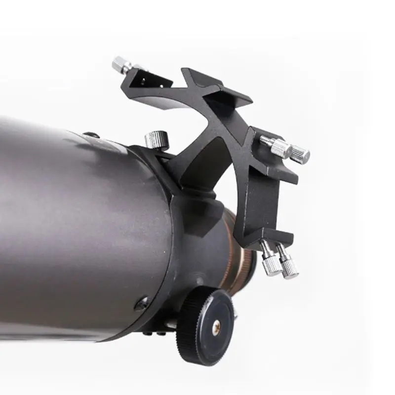 

RipengPI MultiFunction Fixed Slot Finderscope Dovetail Mounting Braet Base Holder for Monocular Finder Scope Pointer