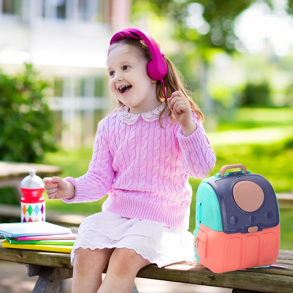 Новинка 2021 Портативная сумка через плечо для домика ролевых игр Ранние