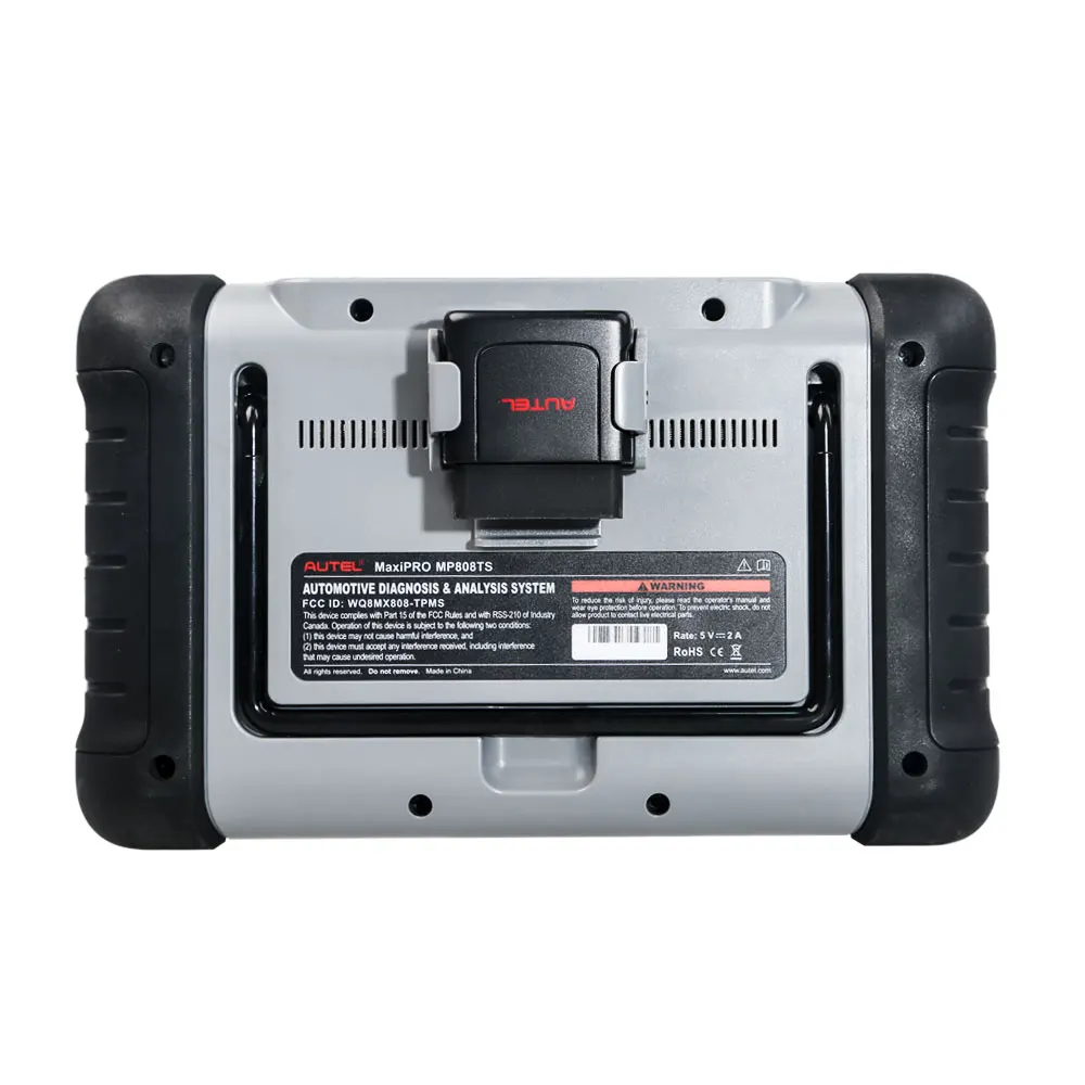 Autel MaxiPRO MP808TS автомобильный диагностический сканер беспроводной Bluetooth (основная