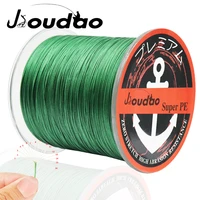16 strands pe braided 300m500m1000m braided fishing line multi color and strong japanese multi line seawater fishing line