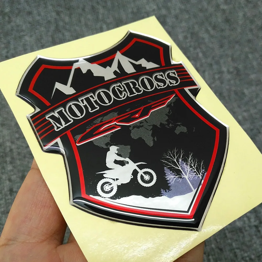 Наклейки для Honda CRF450X CRF250F CRF25R CRF230F CRF125F CRF50F CRF450L CRF450RX CRF250L CRF 450 125 250 50 F I L R|Наклейки и