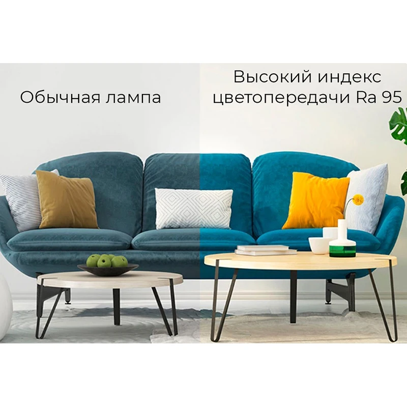 Светильник Xiaomi Yeelight Ceiling Light 550mm C2001C550-YLXD037 | Освещение