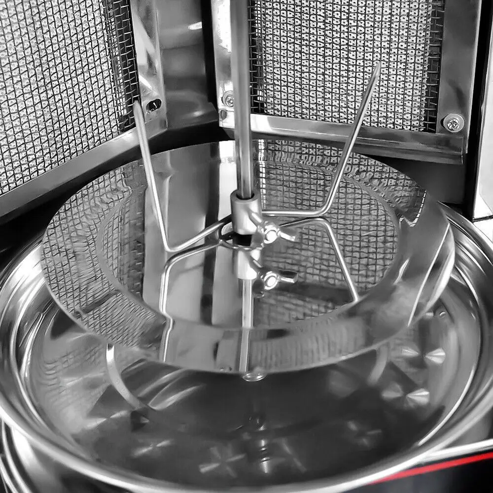 2 горелки шаурма Gyro барбекю мясо машина вертикальный кебаб Донер инфракрасный