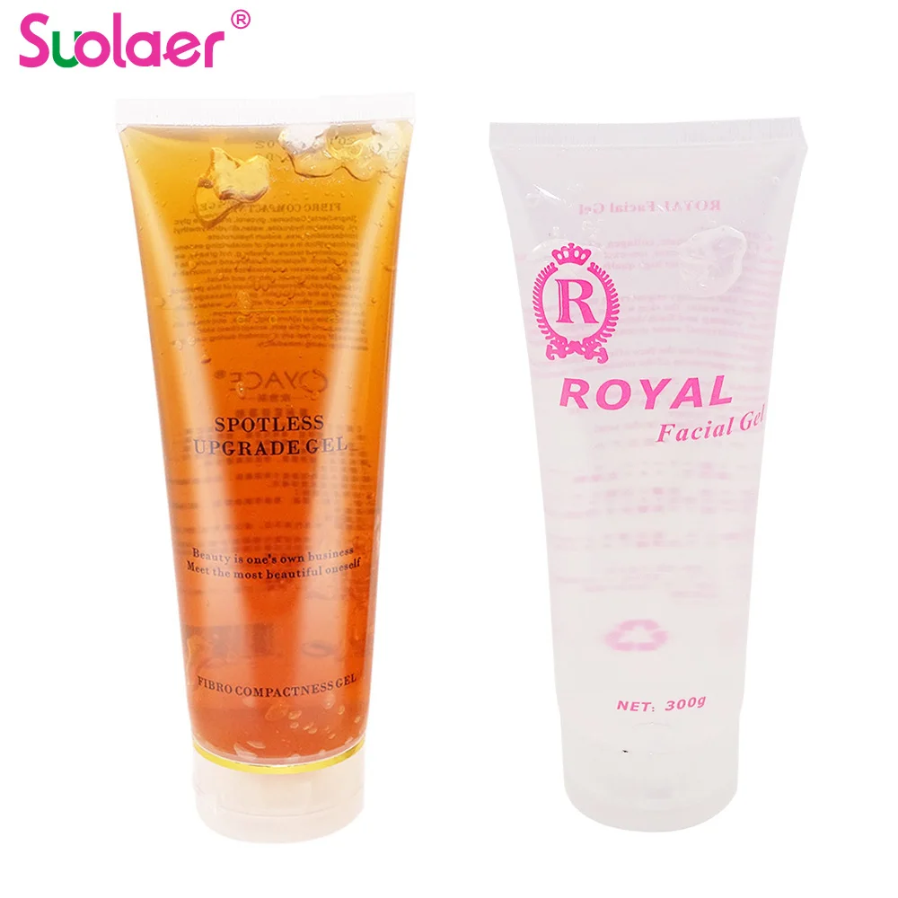 Ультразвуковой Массажный гель RF кавитация тело для похудения укрепляющая