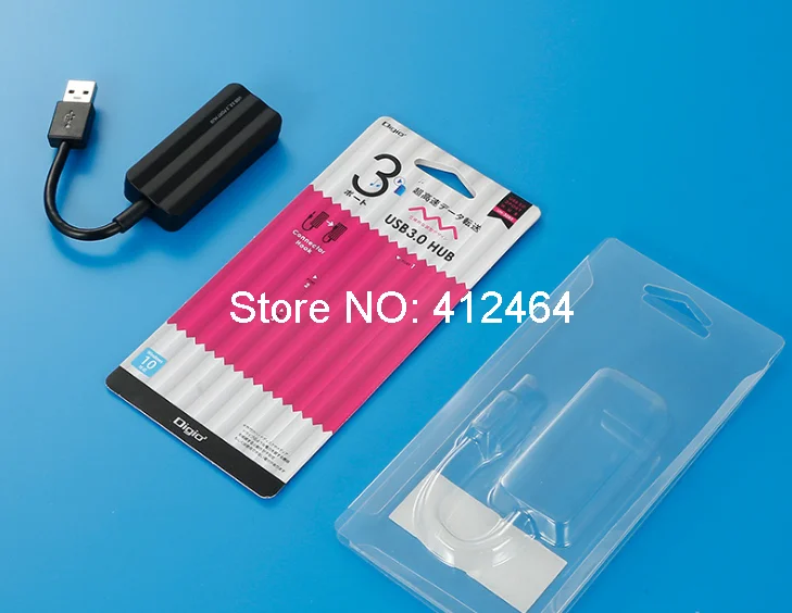 Складная прозрачная ПВХ пластиковая в блистерной упаковке складные коробки