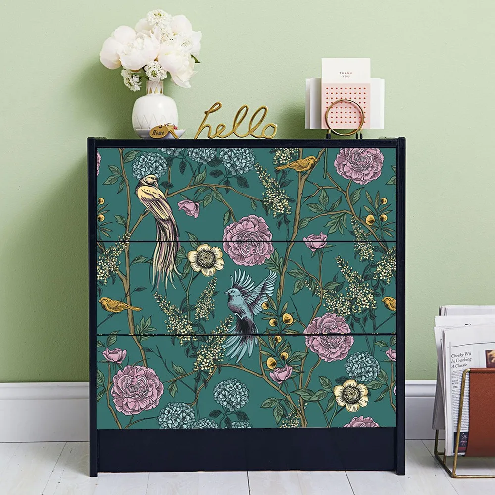 Водонепроницаемая наклейка из ПВХ самоклеющиеся наклейки для сада Виктории s