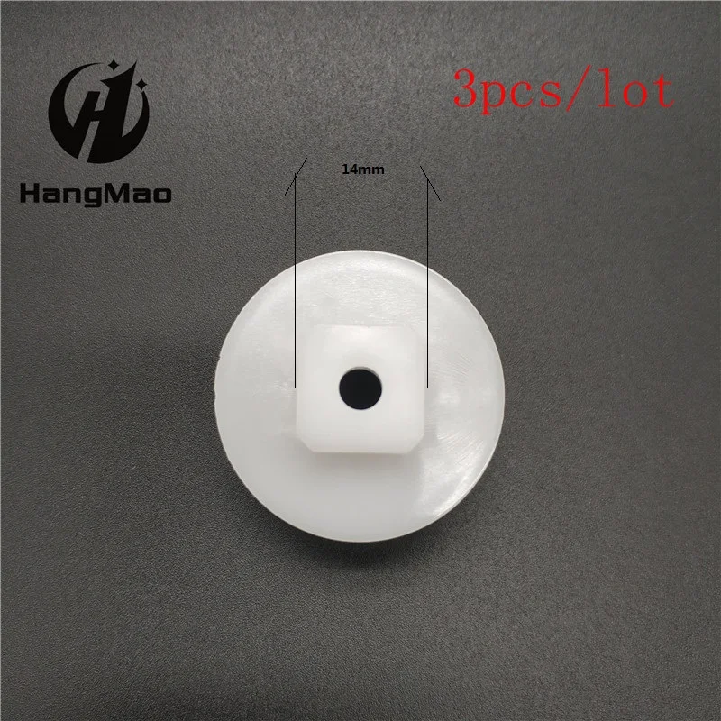 5 шт./лот Бесплатная доставка детали для мясорубки пластиковая Шестерня подходит