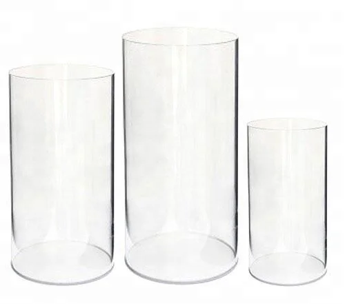 Круглый, прозрачный, акриловый плинтус дисплей Подгонянный Lucite Пьедестал плинтус senyu1414