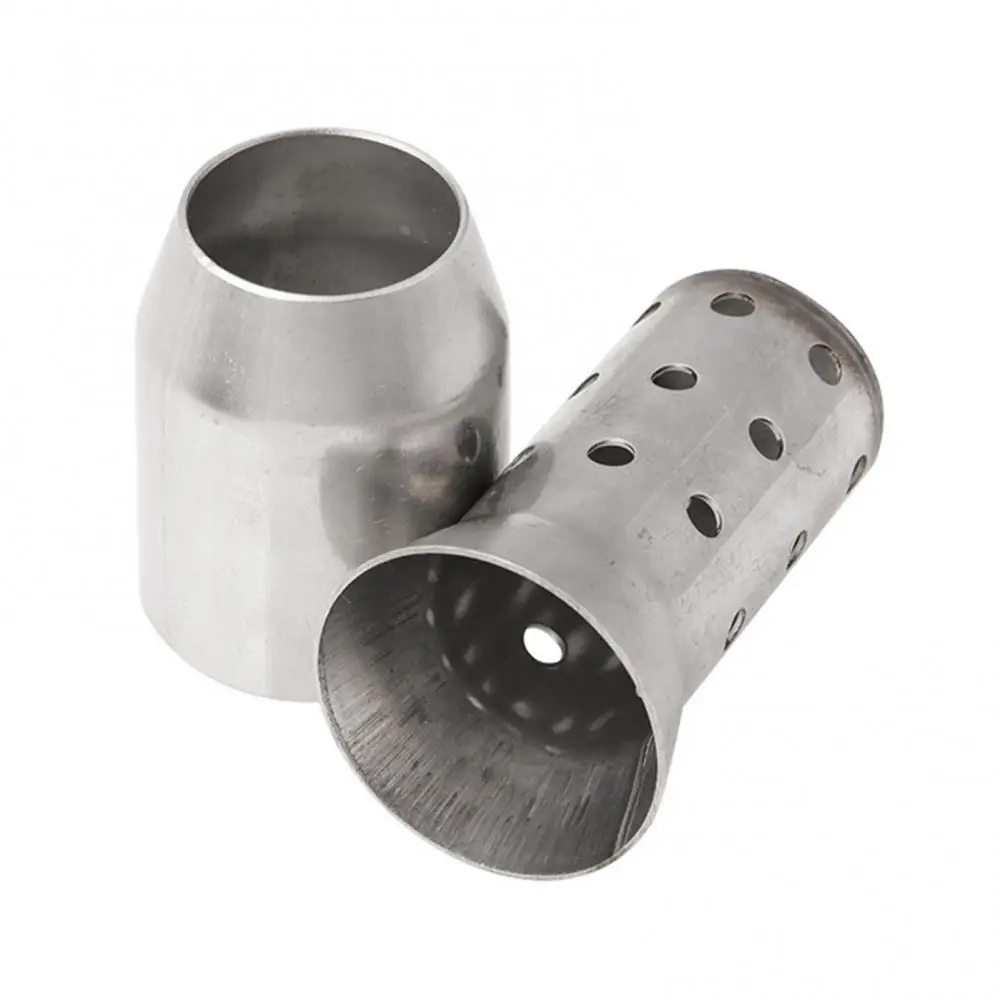 

Глушитель выхлопной трубы из нержавеющей стали для мотоцикла, 51 мм, аксессуары для Kawasaki