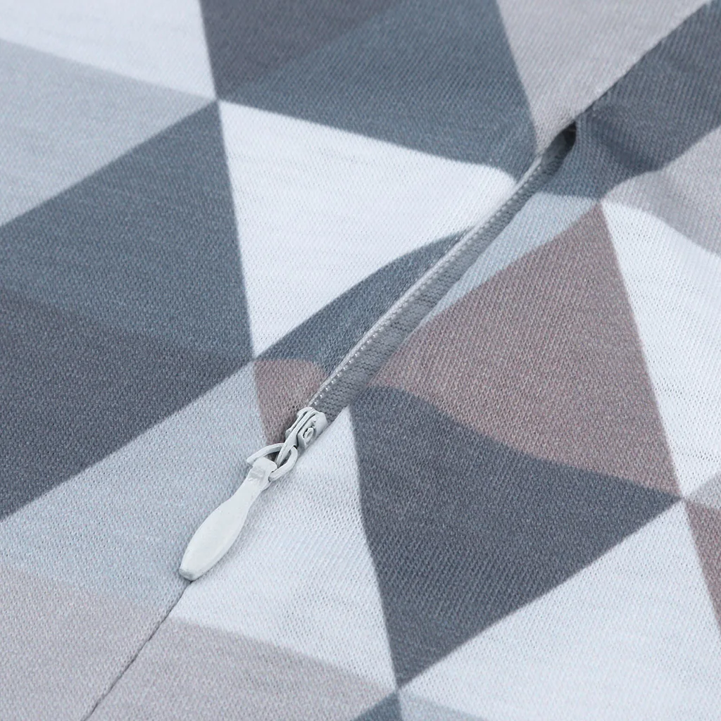 

2021 New Breastfeeding Sweater Pregnancy Hoodie Diamond Print Hooded Jacket Women Thin Hooded Tops Premama Side Zipper Pullover