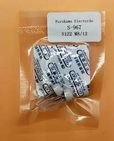 Fiber Fsuion Splicer Fitel S122 M8 S122M12 Replacement Electrode S967